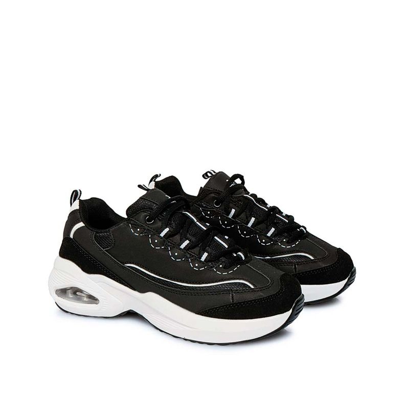ZAPATILLA-BASICO-CASUAL INFORMAL-DAMA-SINTETICO-ROUTT-FLAT-4 cm-ELA-2503NEGRO -4-.jpg