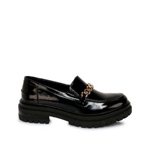 Zapato Mocasín Casual ELI-2509 Negro ADV