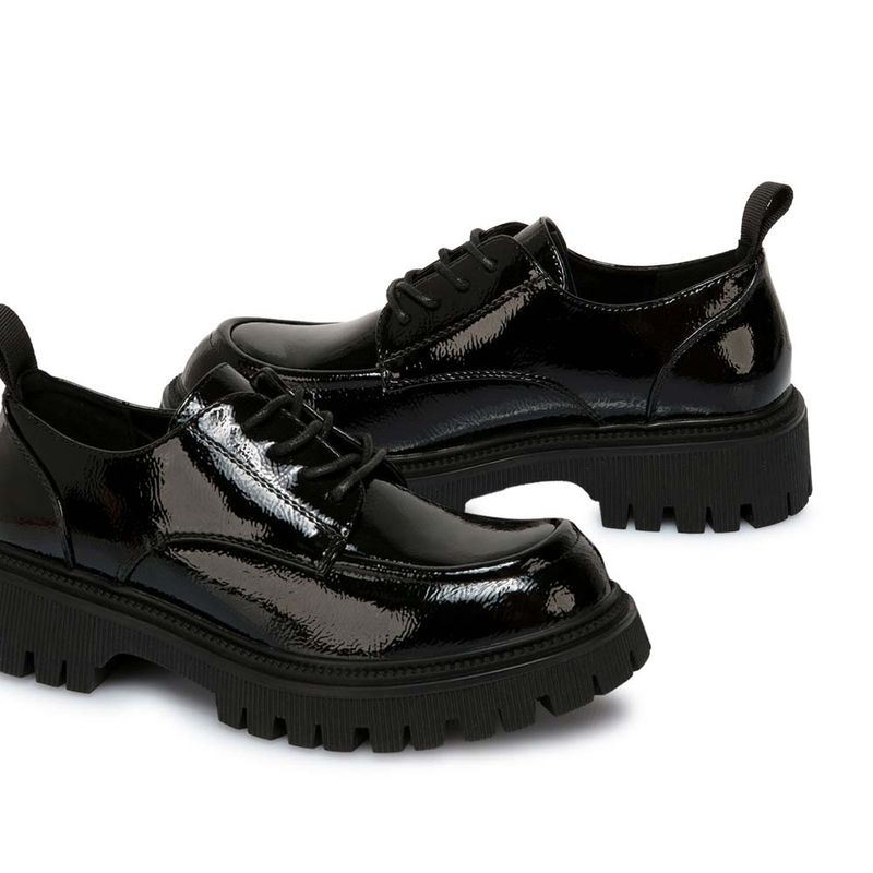 ZAPATO-DERBY-CASUAL INFORMAL-DAMA-SINTETICO-ANN D VIAN-TACO SEPARADO-4 cm-ELI-2510NEGRO -2-.jpg
