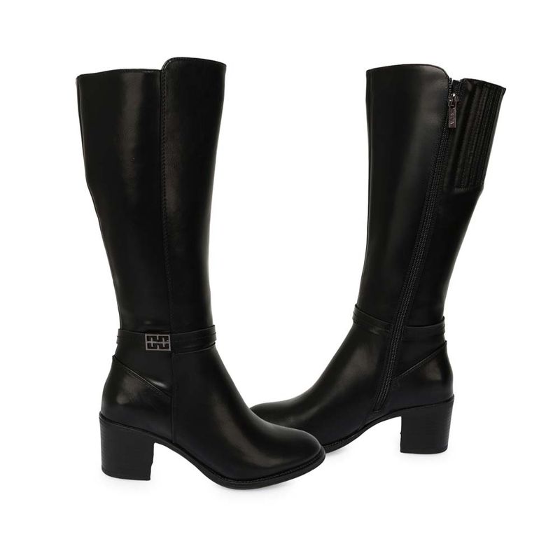 BOTA ALTA-JODHPUR-CASUAL FORMAL-DAMA-SINTETICO-ANN D VIAN-TACO SEPARADO-6 cm-DAVI-2501NEGRO -2-.jpg
