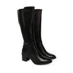 BOTA ALTA-JODHPUR-CASUAL FORMAL-DAMA-SINTETICO-ANN D VIAN-TACO SEPARADO-6 cm-DAVI-2501NEGRO -4-.jpg