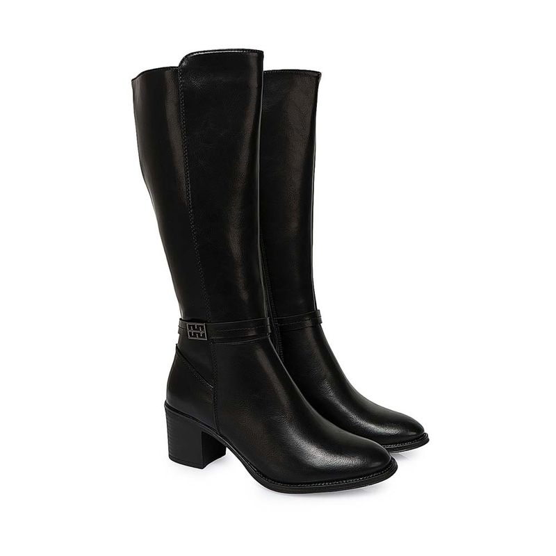 BOTA ALTA-JODHPUR-CASUAL FORMAL-DAMA-SINTETICO-ANN D VIAN-TACO SEPARADO-6 cm-DAVI-2501NEGRO -4-.jpg