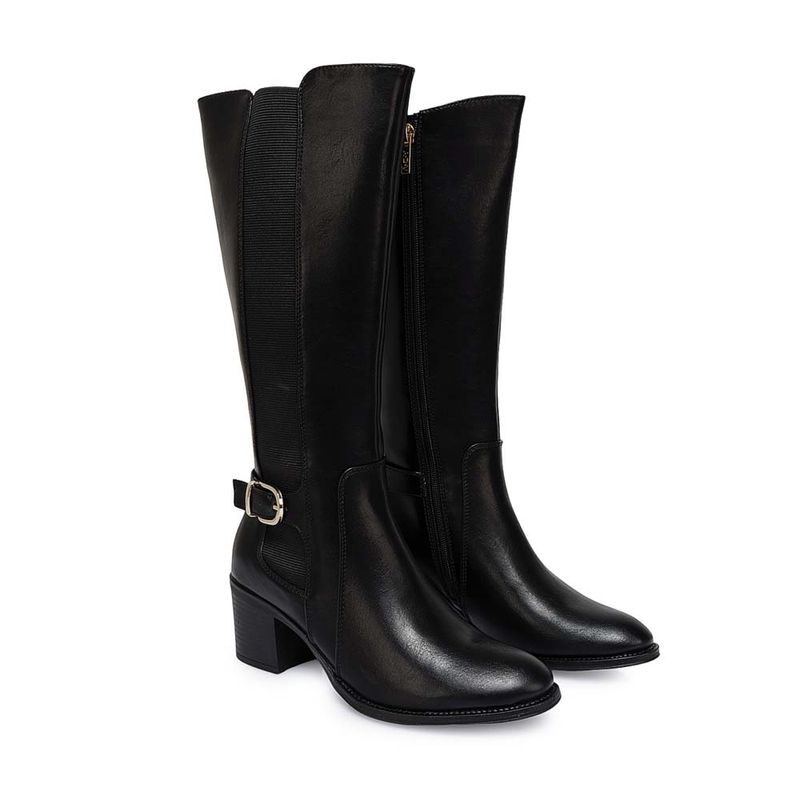 BOTA ALTA-JODHPUR-CASUAL FORMAL-DAMA-SINTETICO-ANN D VIAN-TACO SEPARADO-6 cm-DAVI-2502NEGRO -4-.jpg
