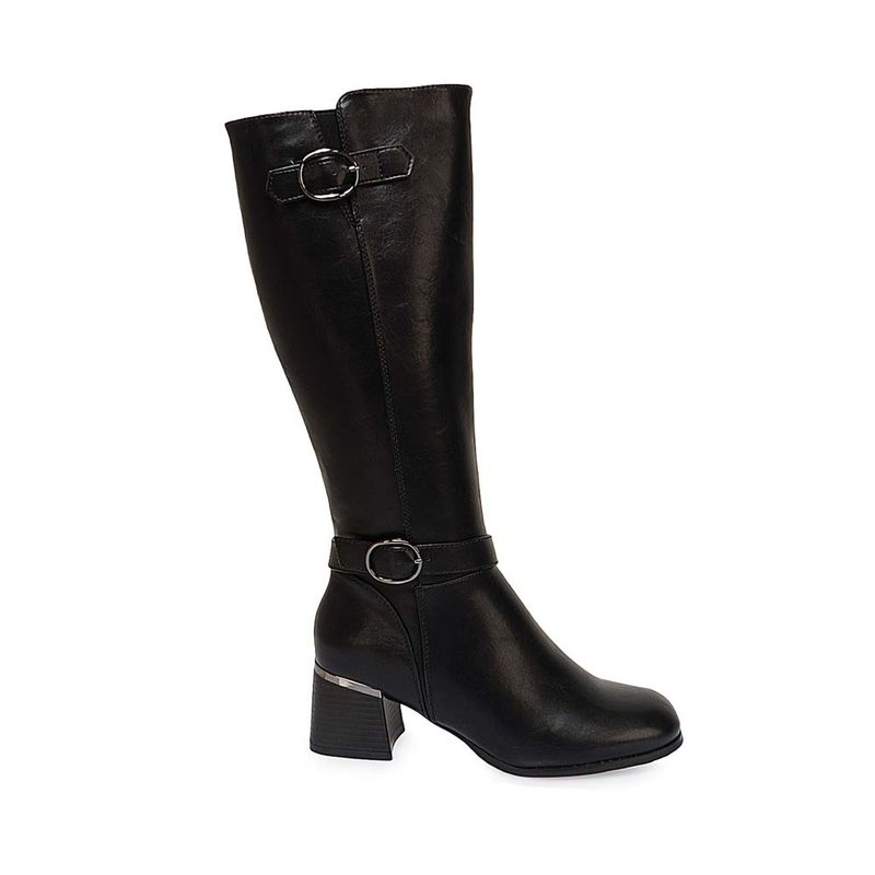 BOTA ALTA-JODHPUR-CASUAL FORMAL-DAMA-SINTETICO-ANN D VIAN-TACO SEPARADO-6 cm-DAVI-2504NEGRO -1-.jpg