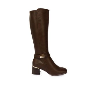 Bota Alta Jodhpur Casual DAVI-2503 Africano ADV