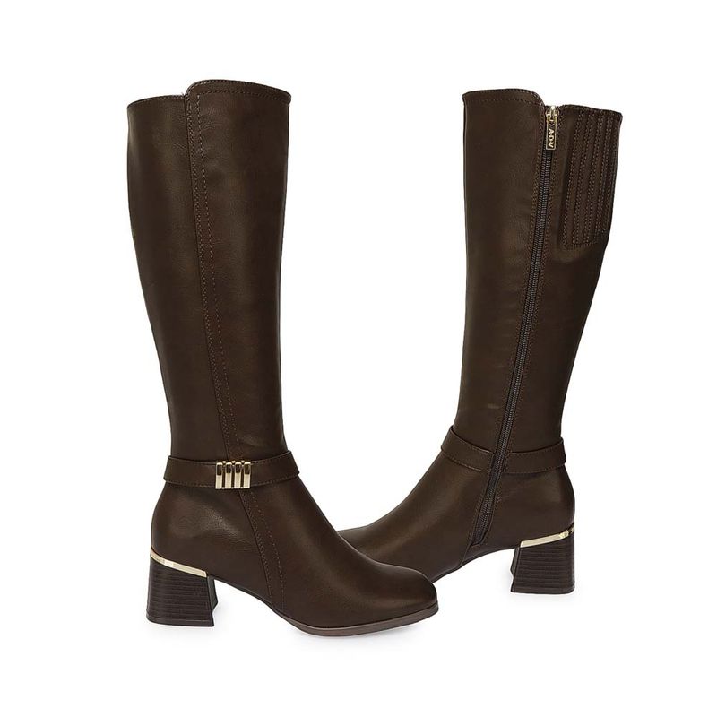 BOTA ALTA-JODHPUR-CASUAL FORMAL-DAMA-SINTETICO-ANN D VIAN-TACO SEPARADO-6 cm-DAVI-2503AFRICANO -2-.jpg