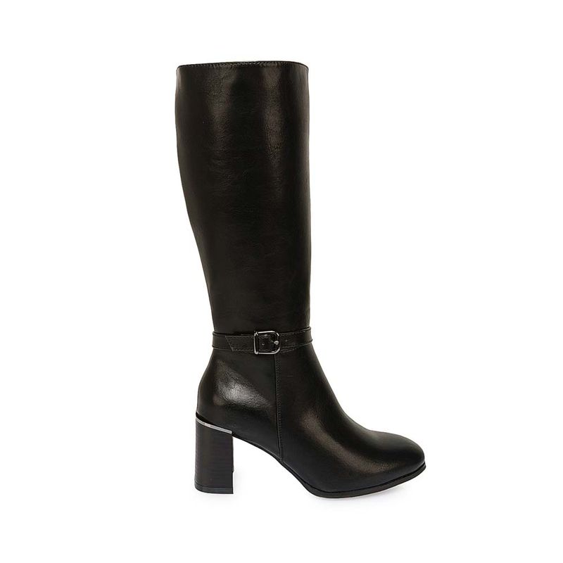 BOTA ALTA-JODHPUR-CASUAL FORMAL-DAMA-SINTETICO-ANN D VIAN-TACO SEPARADO-7 cm-DAVI-2505NEGRO -1-.jpg