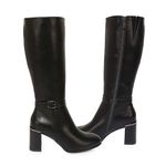 BOTA ALTA-JODHPUR-CASUAL FORMAL-DAMA-SINTETICO-ANN D VIAN-TACO SEPARADO-7 cm-DAVI-2505NEGRO -2-.jpg