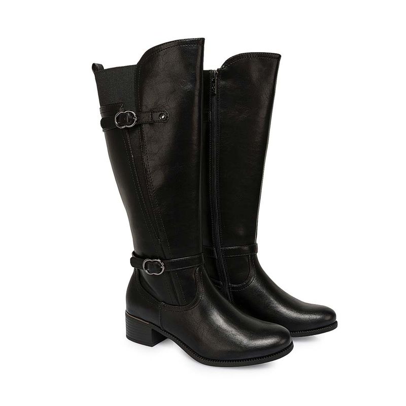 BOTA ALTA-JODHPUR-CASUAL FORMAL-DAMA-SINTETICO-ANN D VIAN-TACO SEPARADO-4 cm-DAVI-2506NEGRO -4-.jpg