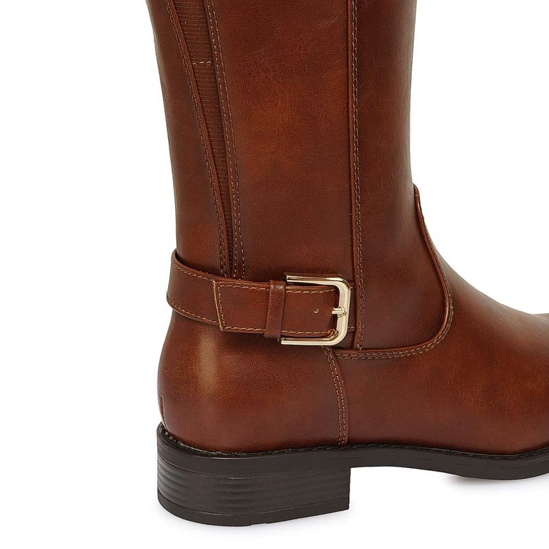 BOTA ALTA-JODHPUR-CASUAL FORMAL-DAMA-SINTETICO-ANN D VIAN-TACO SEPARADO-3 cm-DAVI-2507COBRE -3-.jpg
