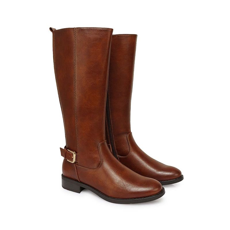 BOTA ALTA-JODHPUR-CASUAL FORMAL-DAMA-SINTETICO-ANN D VIAN-TACO SEPARADO-3 cm-DAVI-2507COBRE -4-.jpg