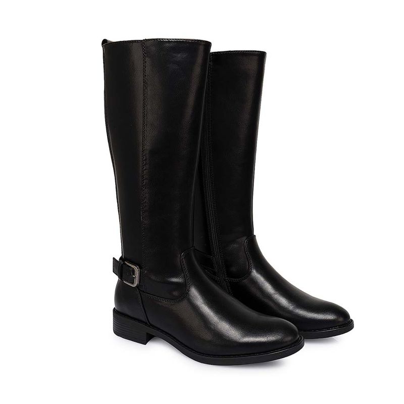 BOTA ALTA-JODHPUR-CASUAL FORMAL-DAMA-SINTETICO-ANN D VIAN-TACO SEPARADO-3 cm-DAVI-2507NEGRO -4-.jpg