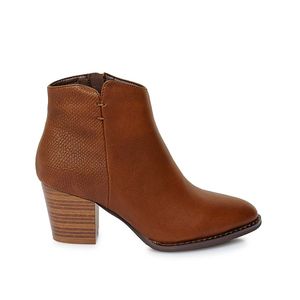 Botín Casual DAVI-2512 Cocoa ADV