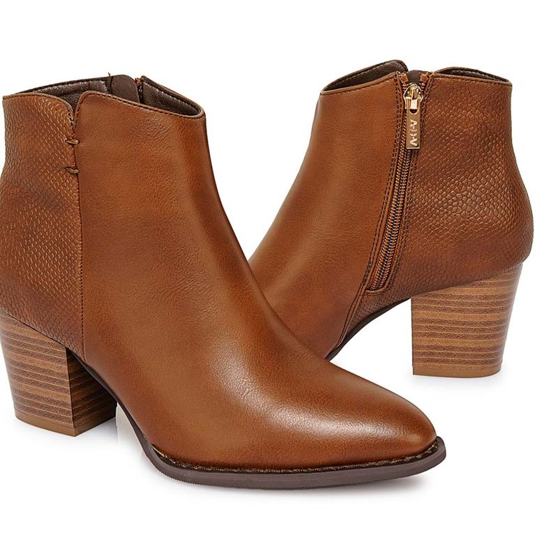 BOTIN-BASICO-CASUAL INFORMAL-DAMA-SINTETICO-ANN D VIAN-TACO SEPARADO-7 cm-DAVI-2512COCOA -2-.jpg