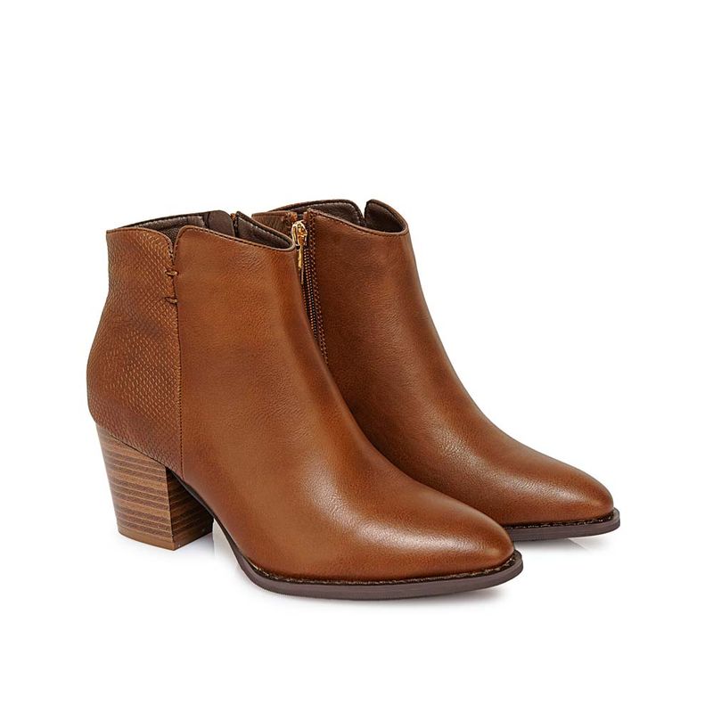 BOTIN-BASICO-CASUAL INFORMAL-DAMA-SINTETICO-ANN D VIAN-TACO SEPARADO-7 cm-DAVI-2512COCOA -4-.jpg