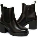 BOTIN-CHELSEA-CASUAL INFORMAL-DAMA-SINTETICO-ANN D VIAN-TACO SEPARADO-8 cm-DAVI-2514NEGRO -2-.jpg