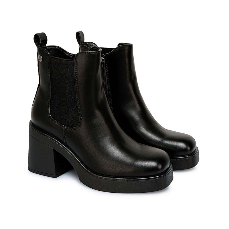 BOTIN-CHELSEA-CASUAL INFORMAL-DAMA-SINTETICO-ANN D VIAN-TACO SEPARADO-8 cm-DAVI-2514NEGRO -4-.jpg