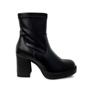 Botín Casual DAVI-2515 Negro ADV