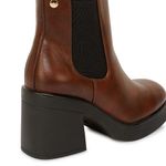 BOTIN-CHELSEA-CASUAL INFORMAL-DAMA-SINTETICO-ANN D VIAN-TACO SEPARADO-8 cm-DAVI-2514CAFE -3-.jpg