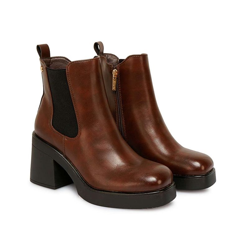 BOTIN-CHELSEA-CASUAL INFORMAL-DAMA-SINTETICO-ANN D VIAN-TACO SEPARADO-8 cm-DAVI-2514CAFE -4-.jpg