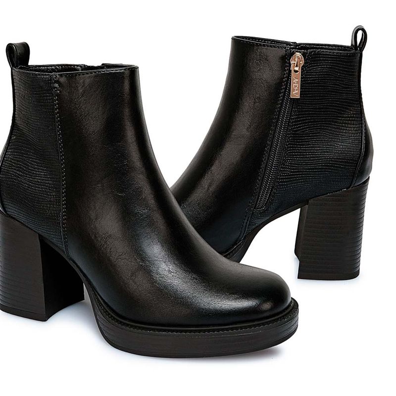 BOTIN-BASICO-CASUAL INFORMAL-DAMA-SINTETICO-ANN D VIAN-TACO SEPARADO-8 cm-DAVI-2516NEGRO -2-.jpg