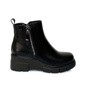 Botín Casual DAVI-2526 Negro ADV