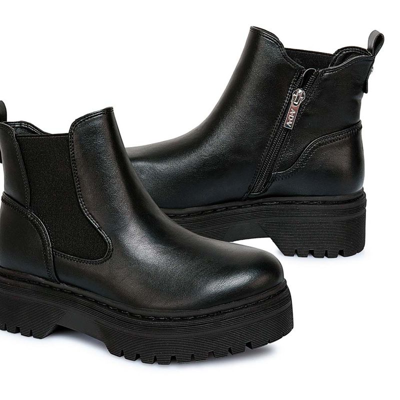 BOTIN-CHELSEA-CASUAL INFORMAL-DAMA-SINTETICO-ANN D VIAN-TACO CUNA-4 cm-DAVI-2529NEGRO -2-.jpg
