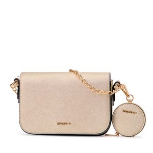 Morral Crossbody BRI-MO2514 Dorado Briganti