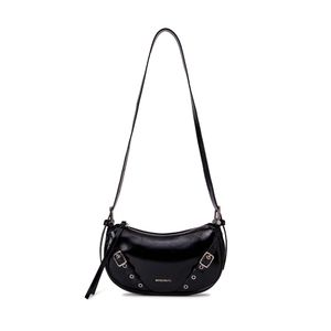 Morral Shoulder Bag BRI-MO2530 Negro Briganti