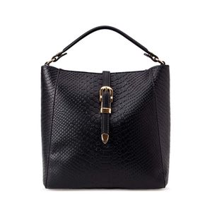 Morral Shoulder Bag BRI-MO2525 Negro Briganti