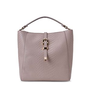 Morral Shoulder Bag BRI-MO2525 Beige/Piton Briganti