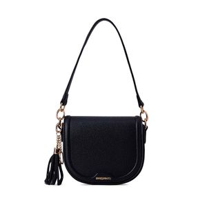 Morral Shoulder Bag BRI-MO2534 Negro Briganti