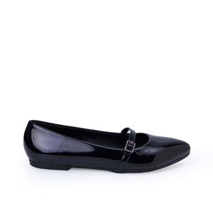 Zapato Ballerina Casual ALAY-2515 Negro Piazza