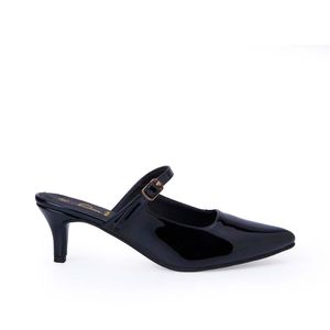 Zapato Stiletto Casual BELLA-2503 Negro Piazza