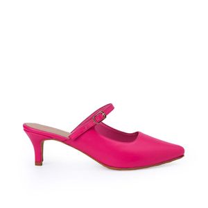 Zapato Stiletto Casual BELLA-2503 Fucsia Piazza