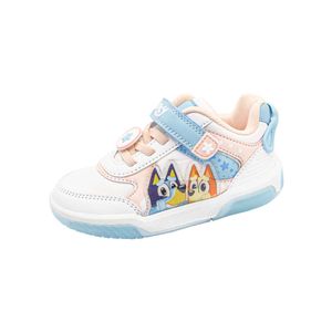 Zapatilla Casual 2BU-027 Blanco/Celeste Bluey