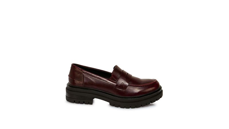 Zapato Mocasín Casual ELI-2414 Cherry ADV VIALE