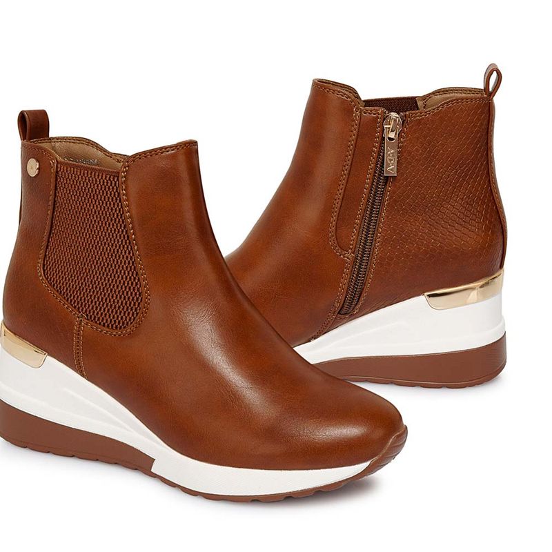 BOTIN-CHELSEA-CASUAL INFORMAL-DAMA-SINTETICO-ANN D VIAN-TACO CUNA-4 cm-DAVI-2524NATURAL -2-.jpg