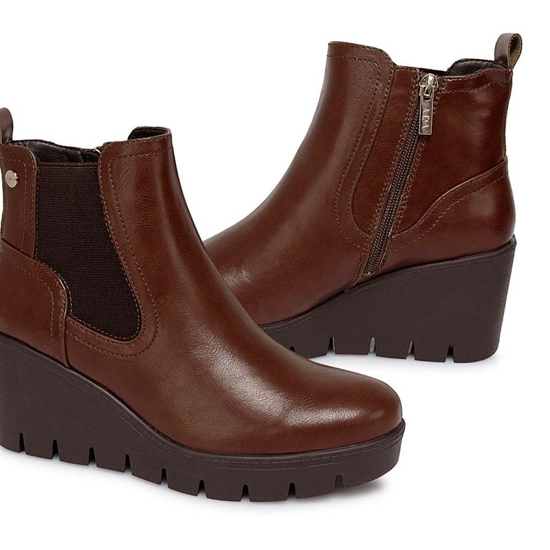 BOTIN-CHELSEA-CASUAL INFORMAL-DAMA-SINTETICO-ANN D VIAN-TACO CUNA-7 cm-DAVI-2527CAFE -2-.jpg