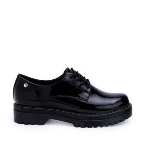 Zapato Derby Casual WAL-2551 Negro Piazza