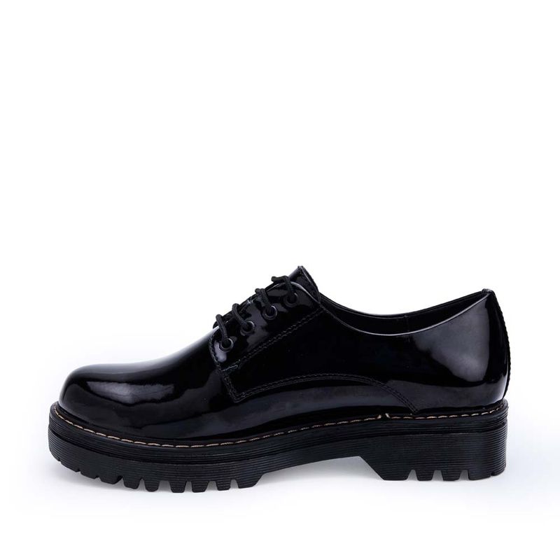 ZAPATO-DERBY-CASUAL INFORMAL-DAMA-SINTETICO-PIAZZA-TACO SEPARADO-4 cm-WAL-2551NEGRO -3-.jpg