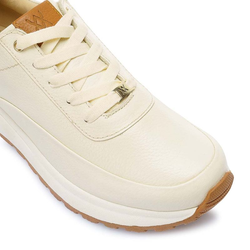 ZAPATILLA-BASICO-CASUAL INFORMAL-DAMA-CUERO-VIALE-FLAT-4-TERI-2501HUESO -3-.jpg