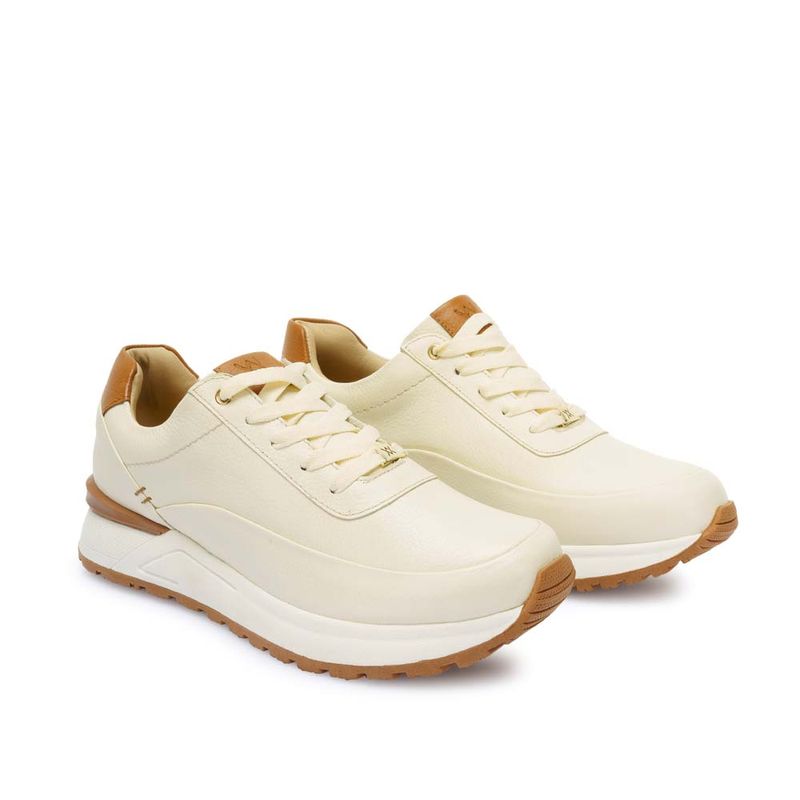 ZAPATILLA-BASICO-CASUAL INFORMAL-DAMA-CUERO-VIALE-FLAT-4-TERI-2501HUESO -4-.jpg