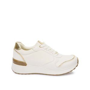 Zapatilla Casual NORA-2509 Blanco Piazza