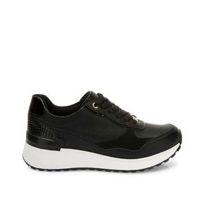 Zapatilla Casual NORA-2515 Negro Piazza