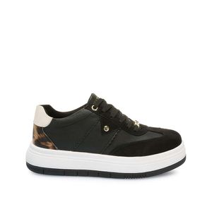 Zapatilla Casual CESI-2529 Negro Piazza