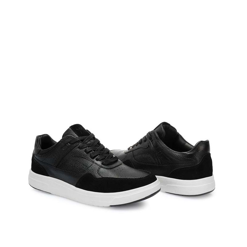 ZAPATILLA-BASICO-CASUAL INFORMAL-CABALLERO-CUERO-VIALE HOMME-FLAT-3-RICARDO-2522NEGRO -2-.jpg