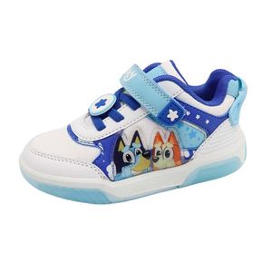 Zapatilla Casual 2BU-040 Blanco/Azul Bluey