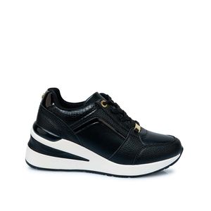 Zapatilla Casual VALE-2504 Negro ADV