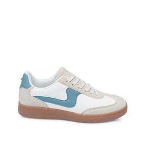 Zapatilla Casual VALE-2515 Blanco/Acero ADV